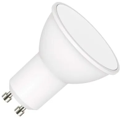 EMOS LED žiarovka, GU10, MR16, 9W, 806lm, 3000K, teplá biela