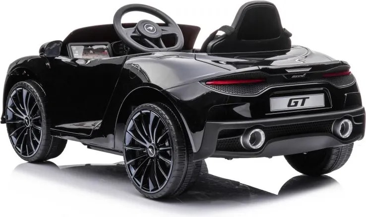 LEAN CARS McLaren GT 12V batéria do auta čierna