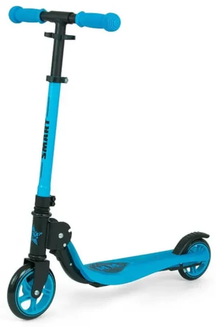 Detská kolobežka Scooter Smart modrá