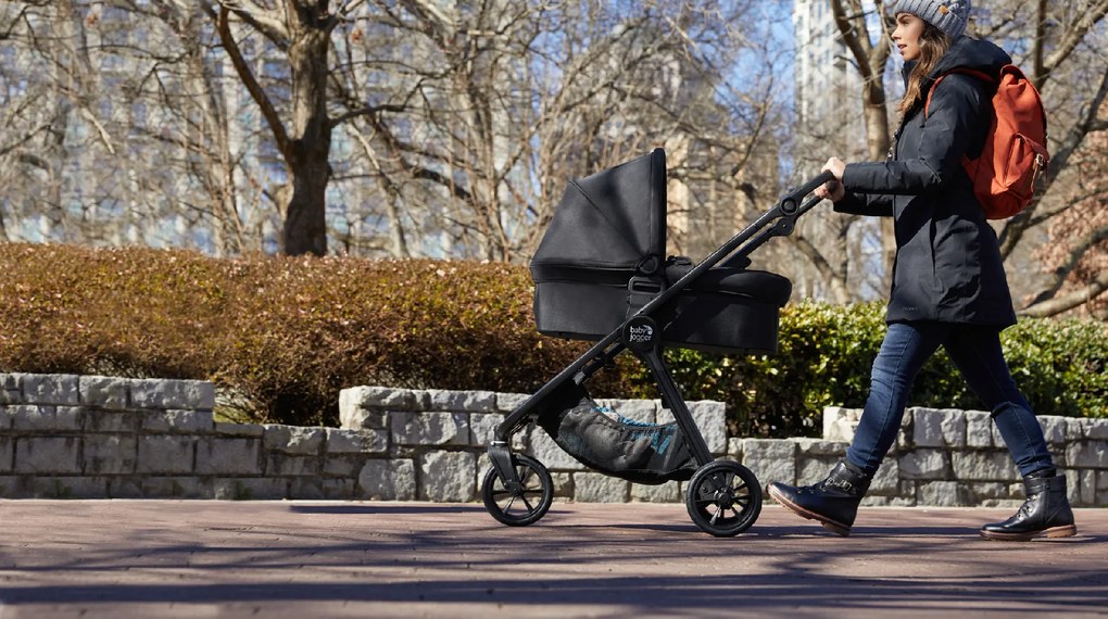 Baby Jogger BabyJogger CITY MINI GT 2 SINGLE -STONE GREY