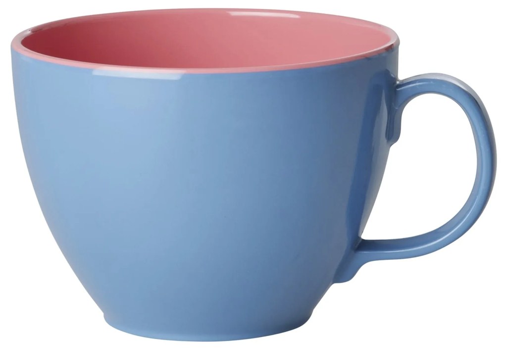 rice Melamínový hrnček JumboDove Blue 550 ml