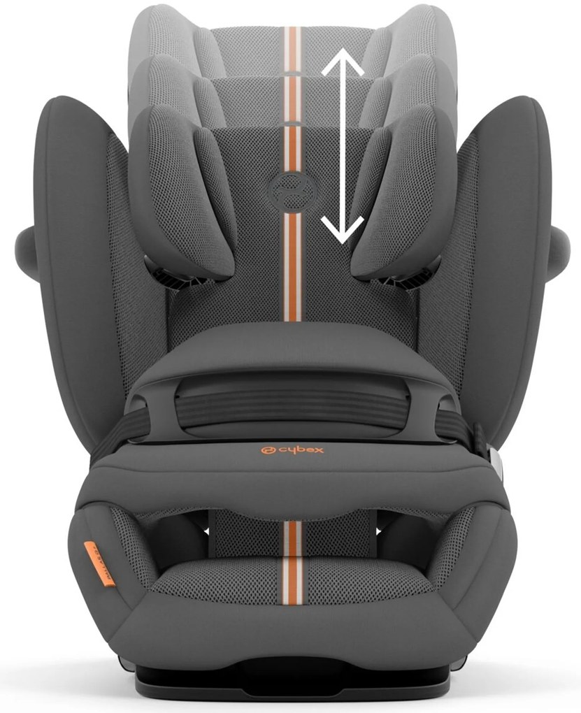 Autosedačka Cybex PALLAS G i-Size plus grey