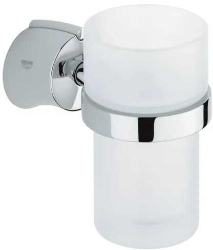 Pohárik Grohe Allure biela 40254000