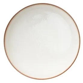 Jedálna súprava 24 ks béžová/porcelán