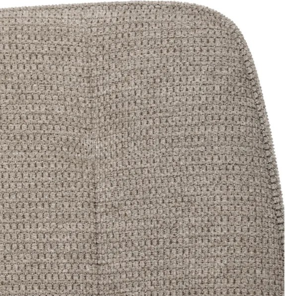Jedálenská stolička hnedá HC-T1130 CAP2