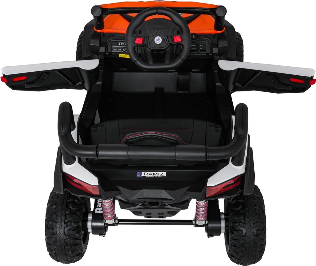 Ramiz Bugina Madman UTV-MX biela