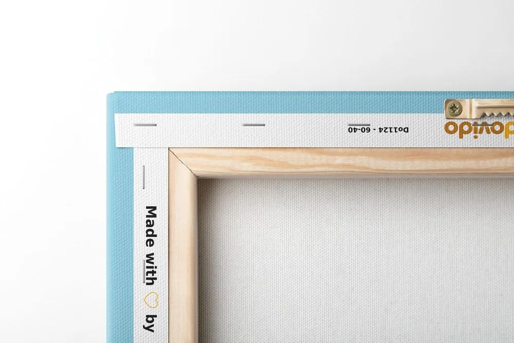 Obraz mapa sveta s popisom jednotlivých kontinentov