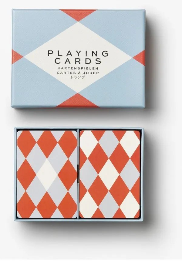 Kartová hra Play Double Playing Cards – Printworks