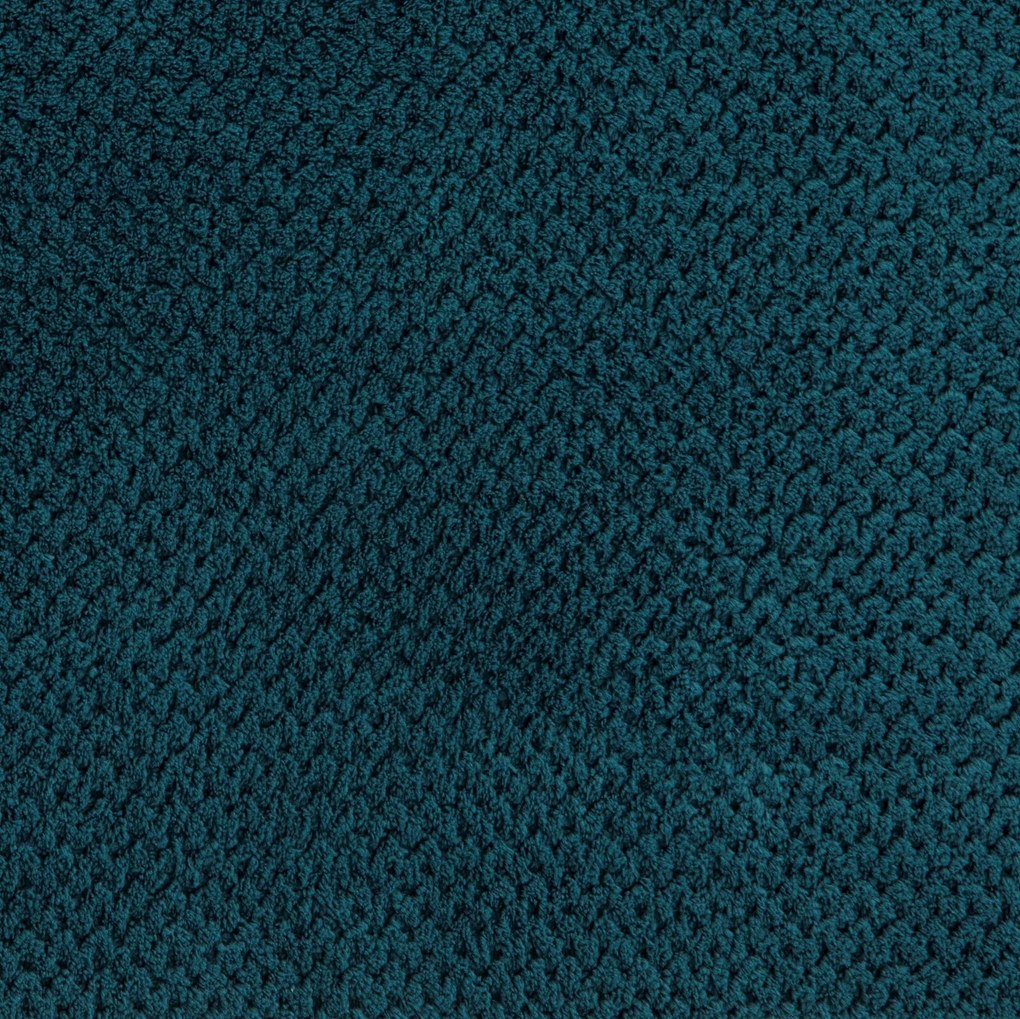 RÝCHLOSCHNÚCI UTERÁK Z MIKROVLÁKNA ZOE1 SADA 3KS 70X140 CM TMAVOZELENÁ