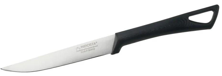 Nôž na zeleninu z nehrdzavejúcej ocele Nirosta Style