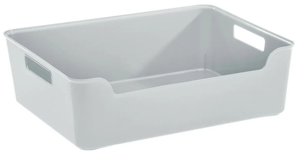 Tontarelli Box BELLA XXL 9,15 L, sivá