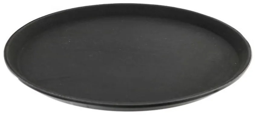 Podnos čašnícky protišmykový Ø35,5 cm