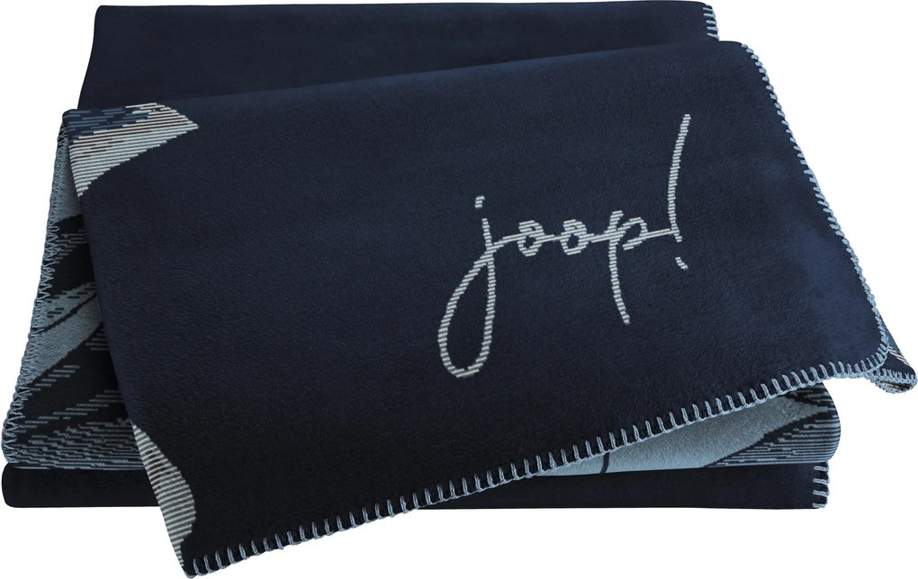 XXXLutz DOMÁCA DEKA, bavlna, 150/200 cm Joop! - Textil do domácnosti - 004219010202