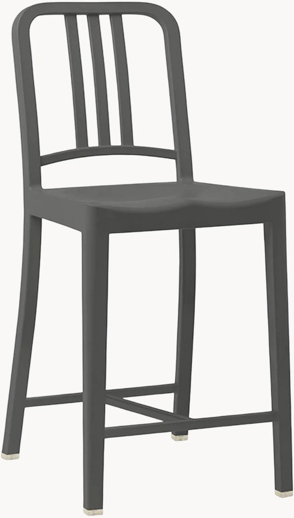 Barová stolička 111 Navy