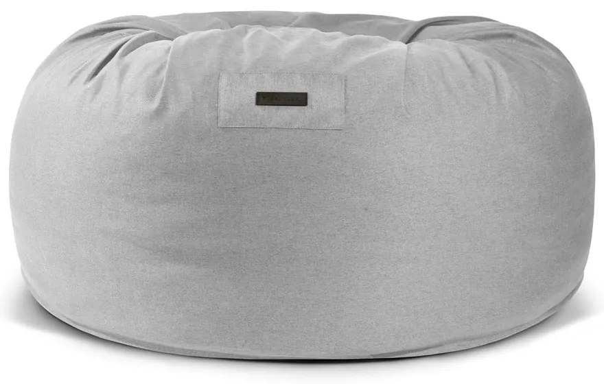 Hnedý sedací vak Om 135 – SLOWDOWN