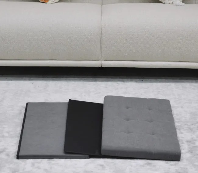 Taburetka sivá TAB-472 GREY6