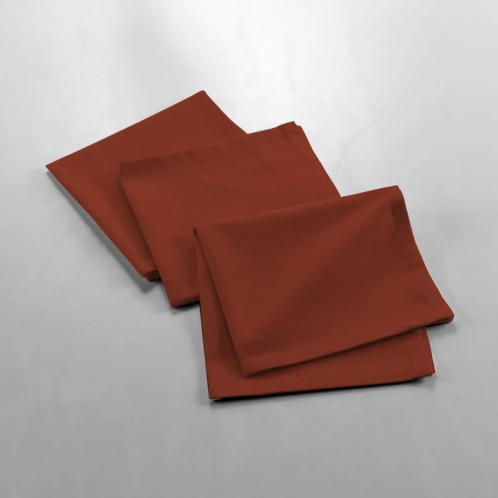 Obrúsky v súprave 3 ks 40x40 cm Mistral – douceur d'intérieur