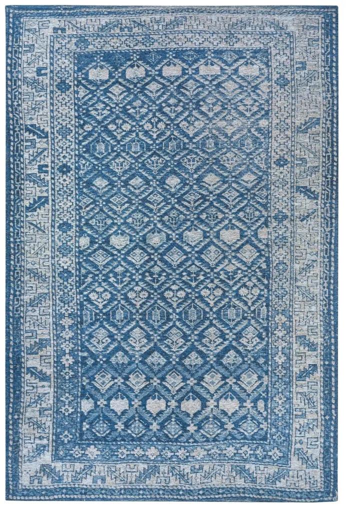 Hanse Home Collection koberce Kusový koberec Catania 105894 Curan Blue - 120x180 cm
