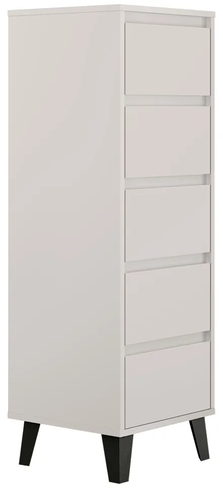 Komoda BOGAN 5S40, kašmír