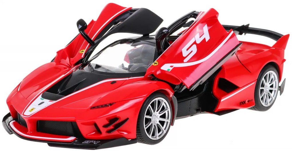 Auto na diaľkové ovládanie Ferrari FXX-K Evo RASTAR 1:14 - 79200