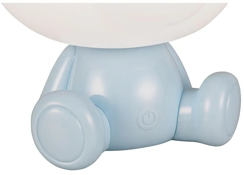 Modré LED detské svietidlo Hopper – Reality