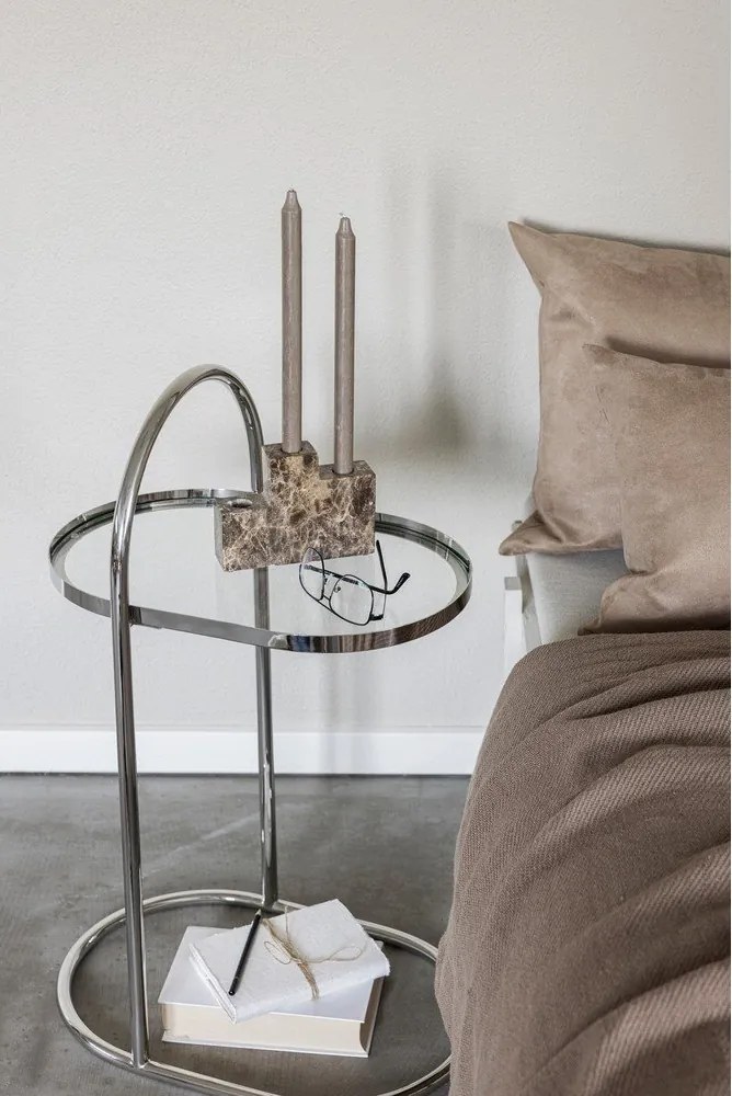 Antikoro odkladací stolík 34,5x51 cm Moves – Mette Ditmer Denmark