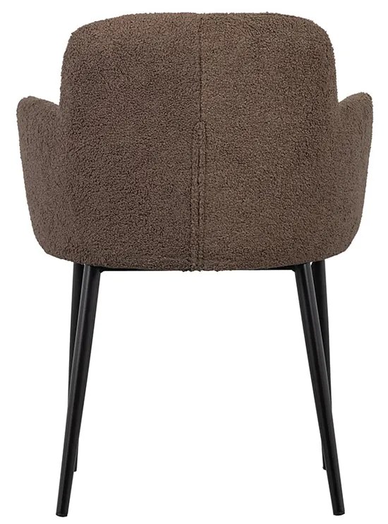 Jedálenská stolička Teddy 83 × 62 × 53 cm