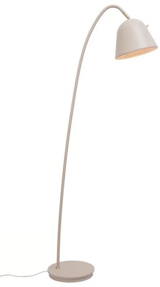Nordlux - Stojacia lampa FLEUR 1xE27/15W/230V béžová