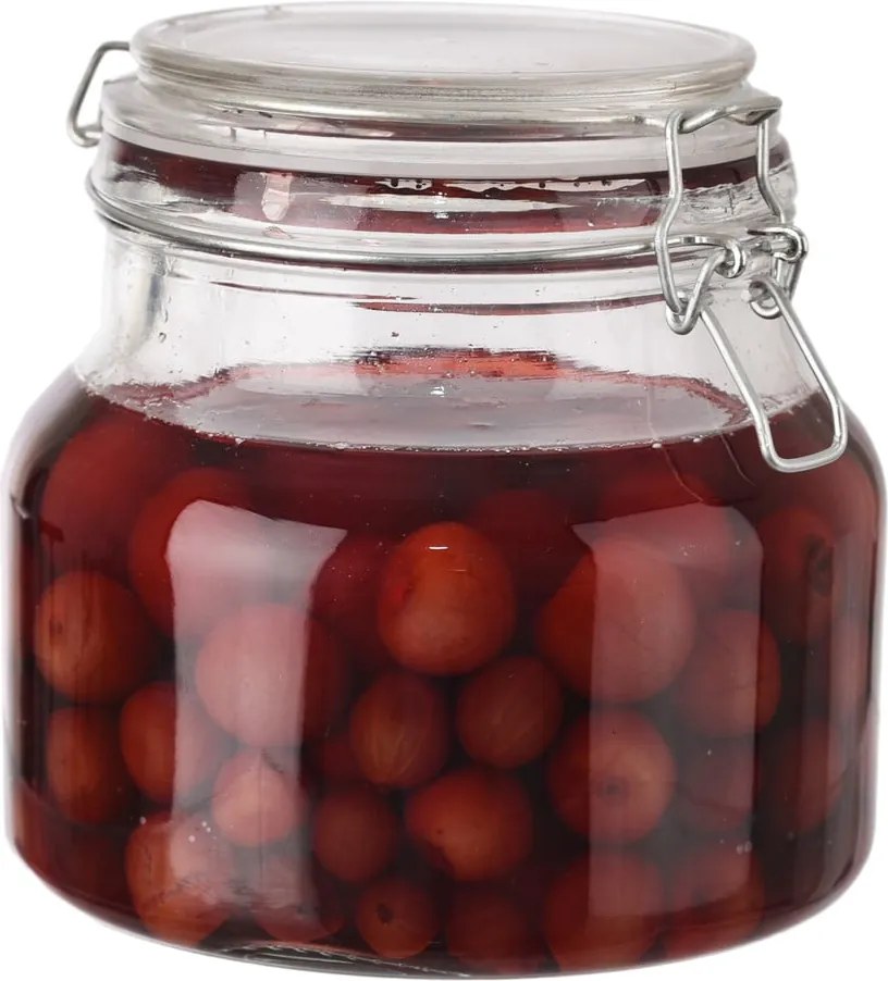 Sklenená dóza na potraviny Irma – Orion