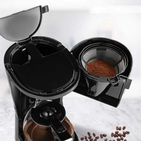 TESLA Electronics CoffeeMaster - Kávovar na prekvapkávanú kávu 600W/230V
