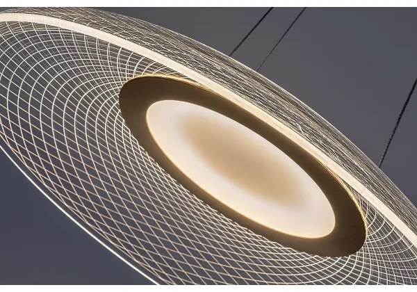 Rabalux 72411 - LED závesné svietidlo na lanku ZOFRAEL LED/24W/230V 3000K