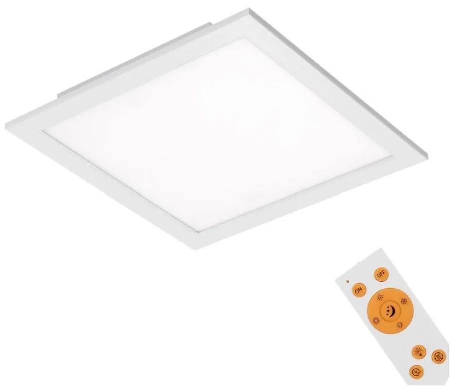 Briloner 7194-016 - LED  Stmievateľné stropné svietidlo SIMPLE LED/18W/230V + DO