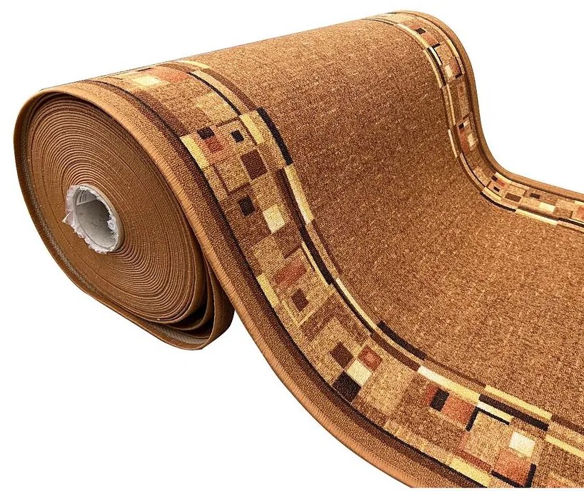 Behúň pogumovaný 67 Bombay 33. Tovar na mieru