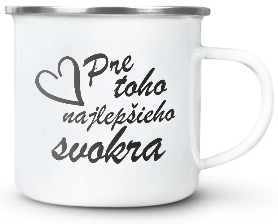 Sablio Plecháčik Pre toho najlepšieho svokra: 300 ml