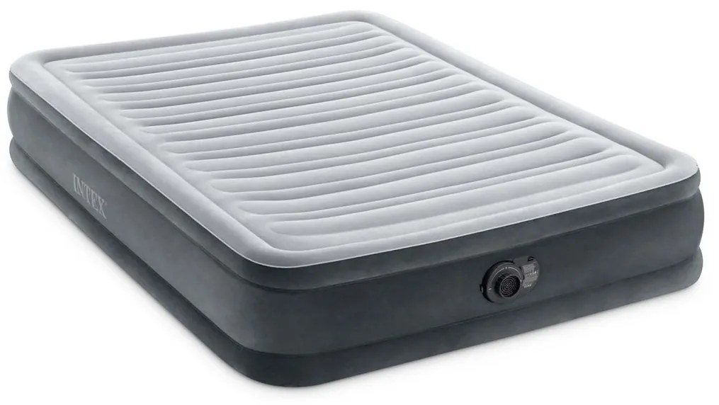 Intex Matrac pre manželskú posteľ s automatickou pumpou - 191x137 cm INTEX 67768
