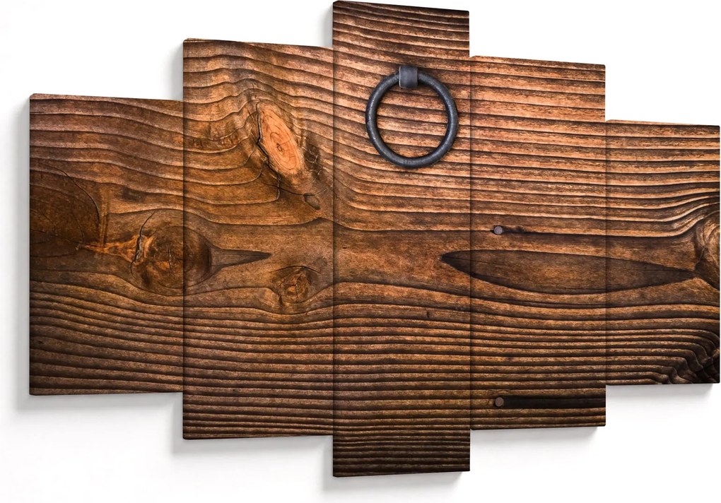 Obraz textúry dreva (150x105 cm)