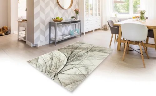 Koberce Breno Kusový koberec DIAMOND 24153/760, béžová, viacfarebná,160 x 230 cm