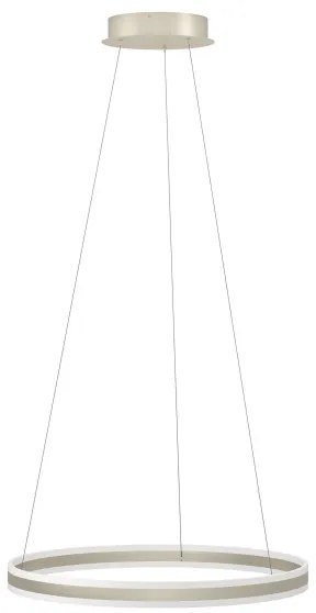 Eglo 39313 - LED Stmievateľný luster na lanku TONARELLA LED/78W/230V