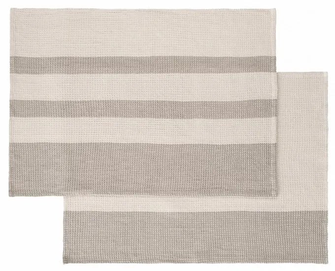 Utierky v súprave 2 ks z Bio bavlny 50x70 cm Gano – Blomus
