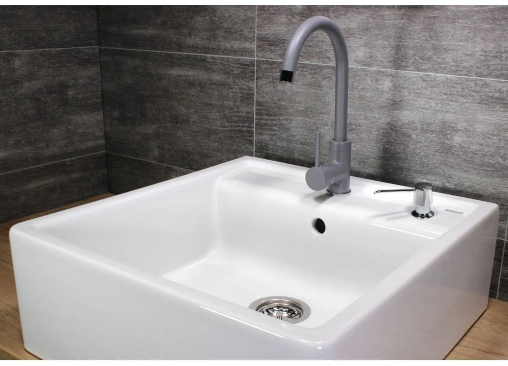 Aquasanita - Helika Sabia 5523 Alumetallic WS343759