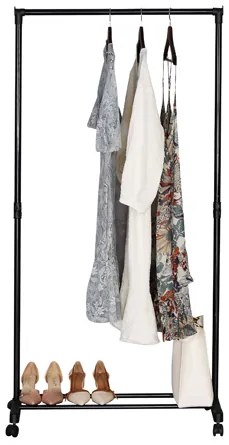 Stojan na šaty Autronic GD-157 BK