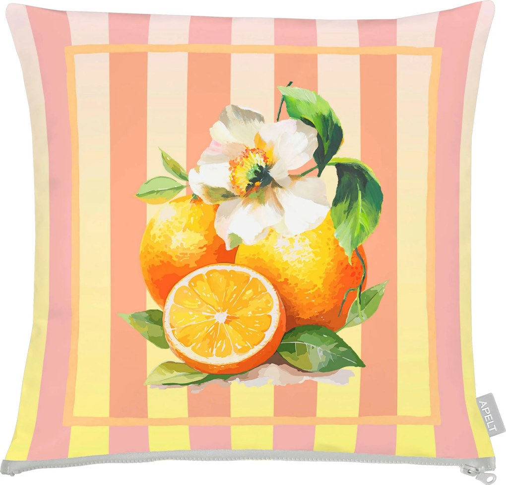 XXXLutz VONKAJŠÍ VANKÚŠ 48/48 cm Apelt - Textil do domácnosti - 004140046601