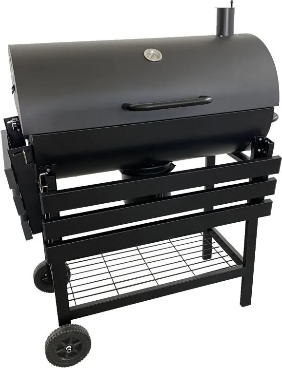 Multifunkčný gril s udiarňou + elektrická ihla KRISTEN