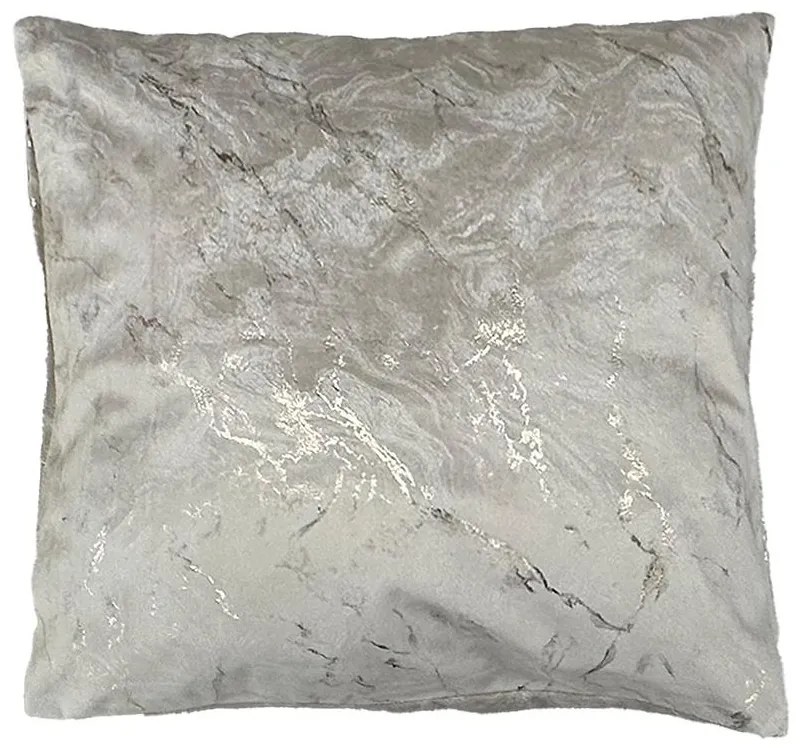 Obliečka Plain Velvet YX503 40x40cm krémová