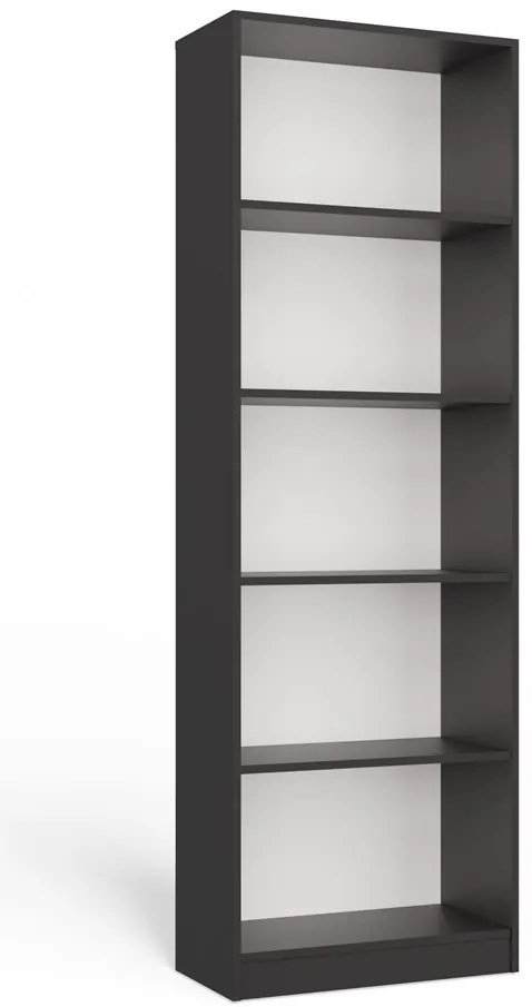 Regál Onyx R60 60 cm antracit