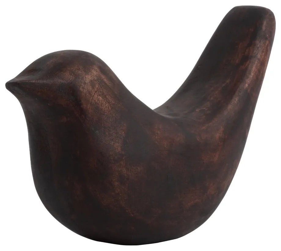 Drevená soška (výška 12,5 cm) Bird – PT LIVING