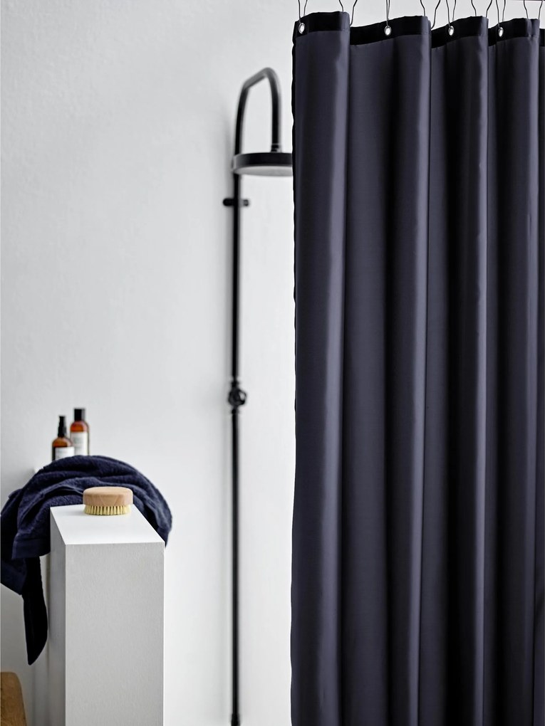 Kúpeľový záves Comfort 180 x 220 cm fľaškovo zelený