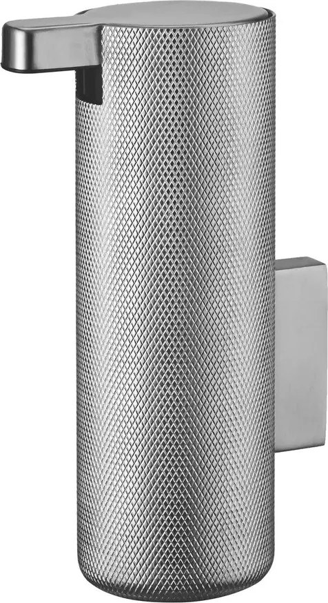 Nástenný dávkovač mydla z nehrdzavejúcej ocele v striebornej farbe 165 ml Modo Rof – Blomus