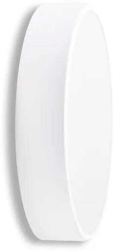 Brilagi - Kúpeľňové stropné svietidlo CLARE 3xE27/24W/230V pr. 40 cm biela IP54