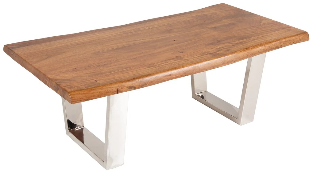 Konferenčný stolík Mammut 110cm akáciový med 40mm